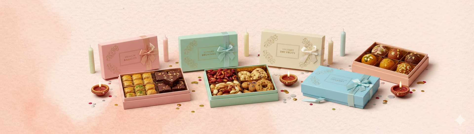 Welcome to The Baklava House – Where Sweet Dreams Come True!