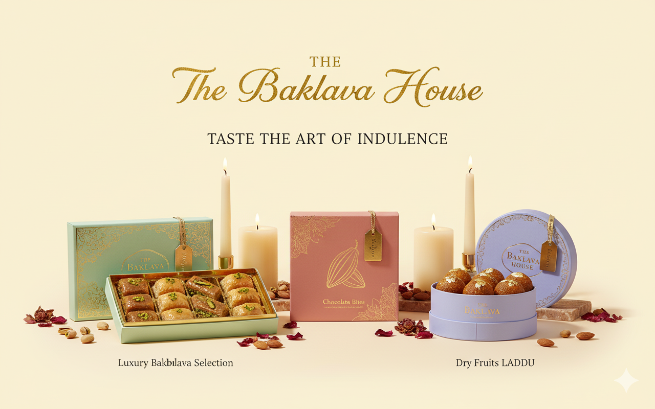 TheBaklavaHouse