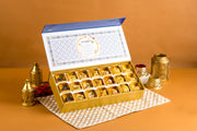 BAKLAVA  BOX 21PCS 380GM