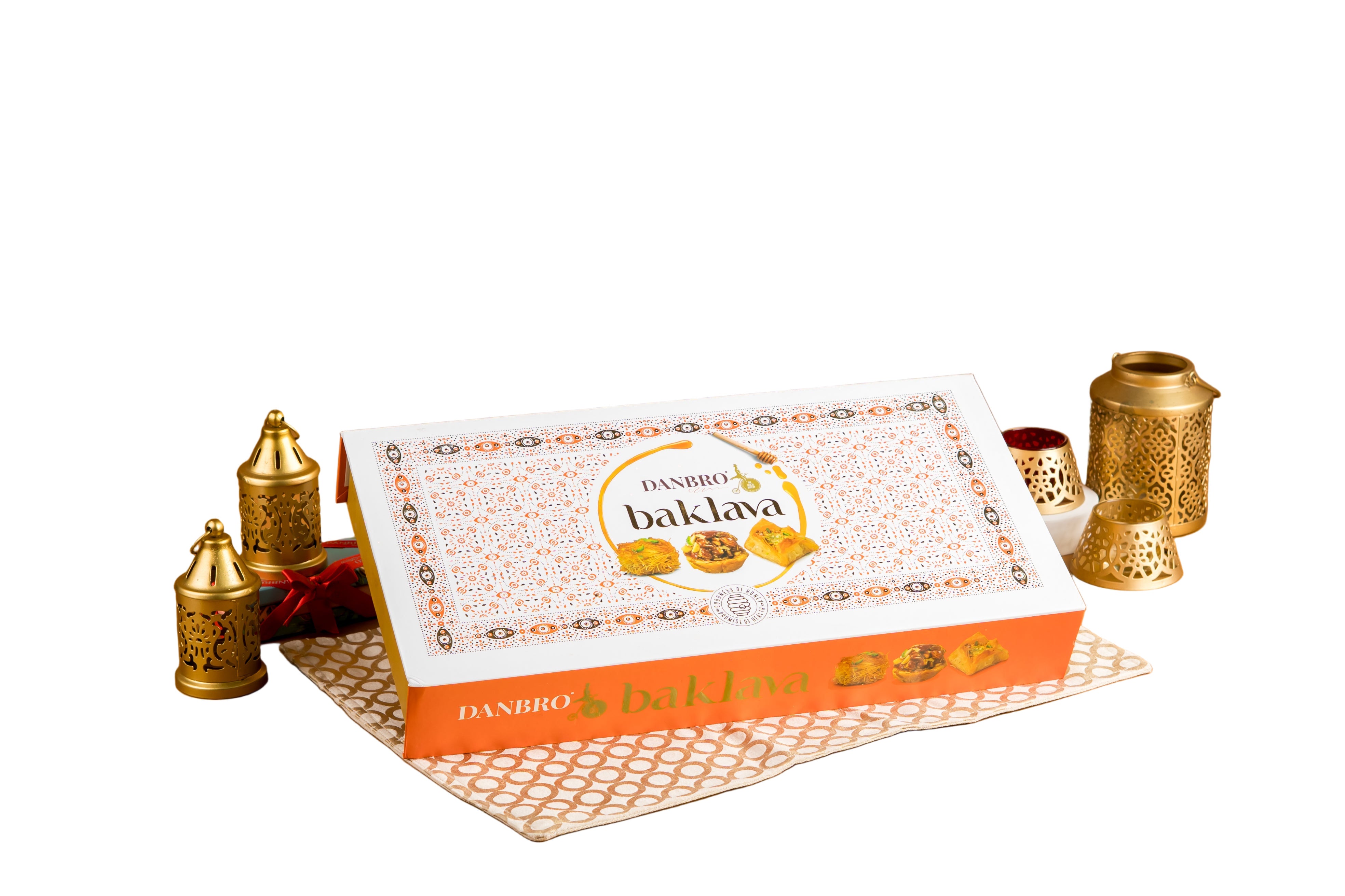 BAKLAVA  BOX 1KG