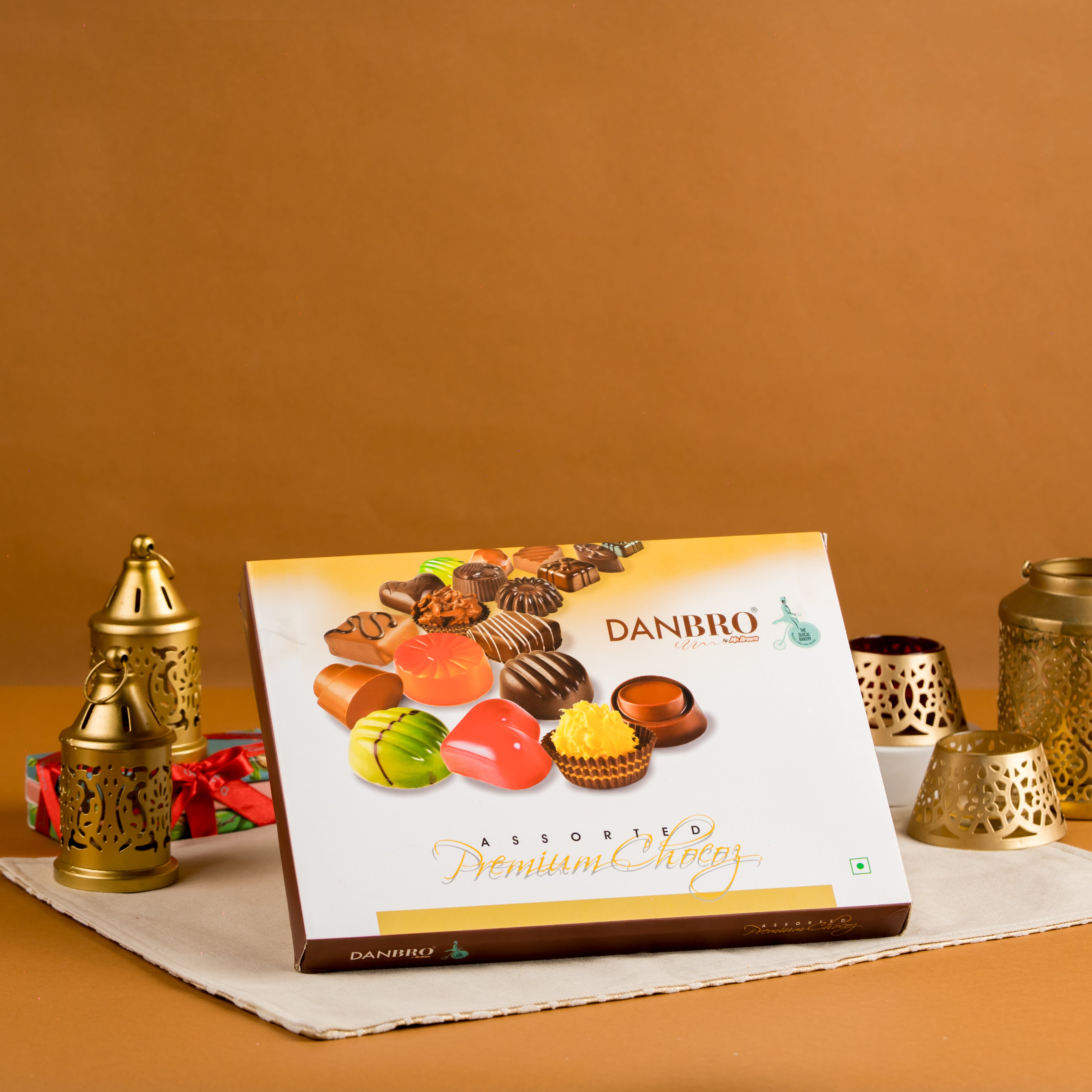 CHOCOLATE GIFT PACK (20 PC)