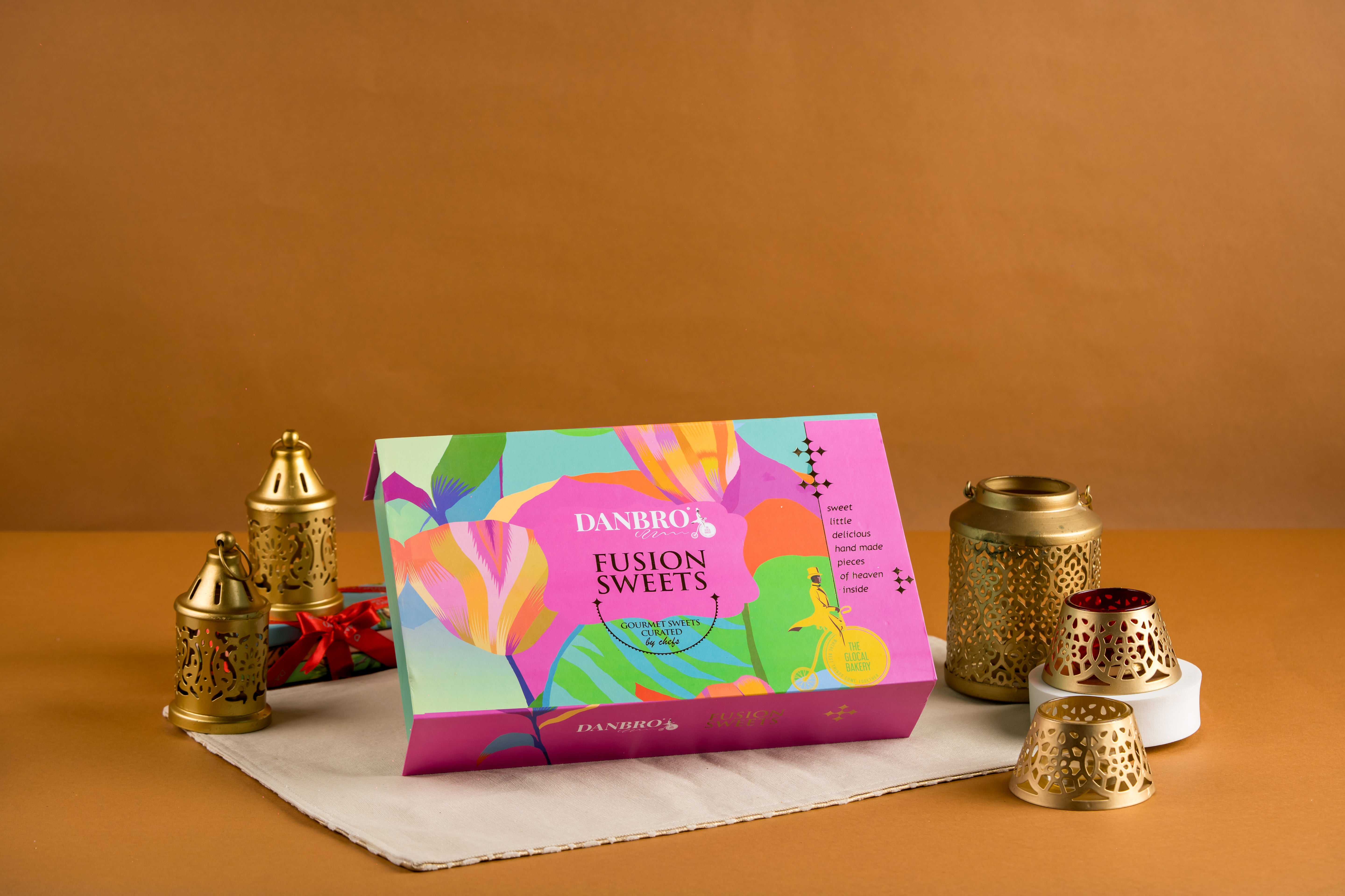 FUSION SWEET BOX 15PCS