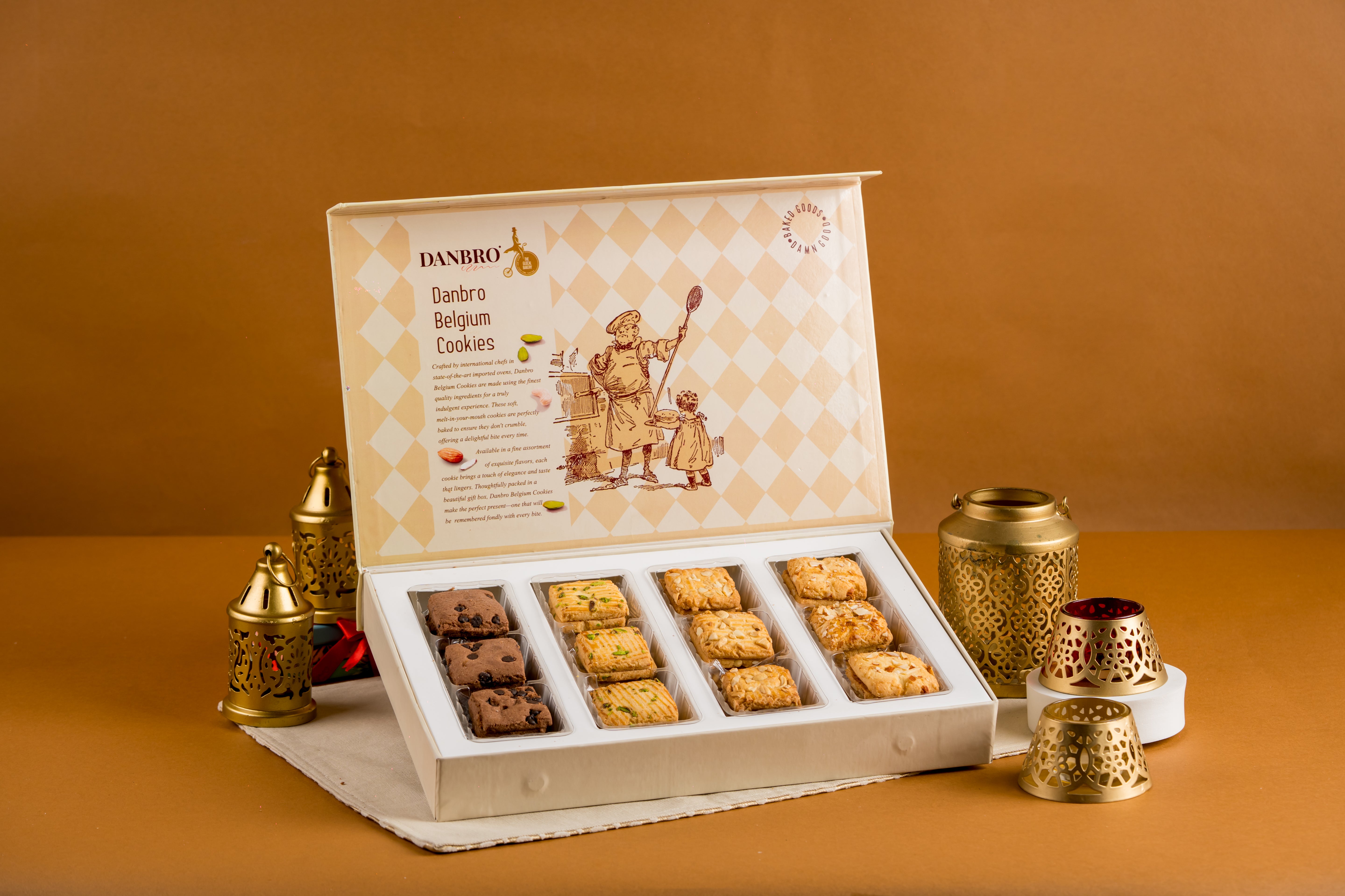 NEW COOKIES GIFT PACK 400GM