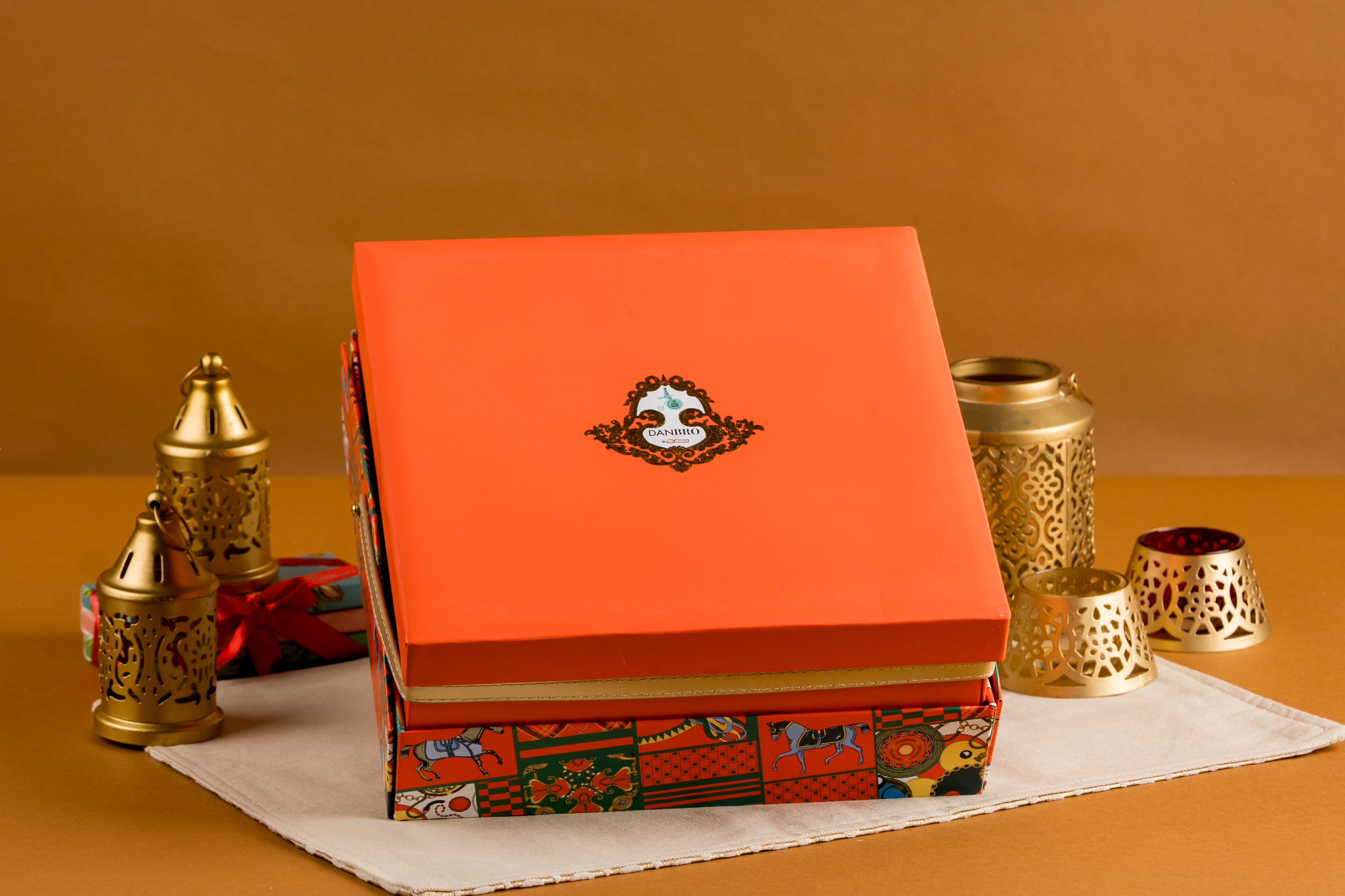 DANBRO LUX SWEET BOX 25PCS