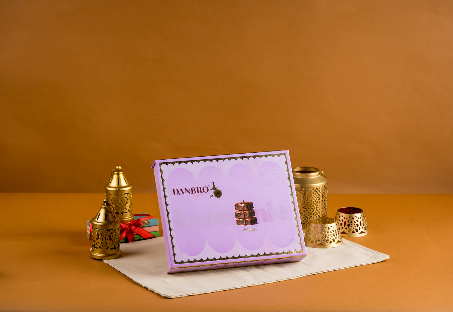 ASSORTED BROWNIE 400GM