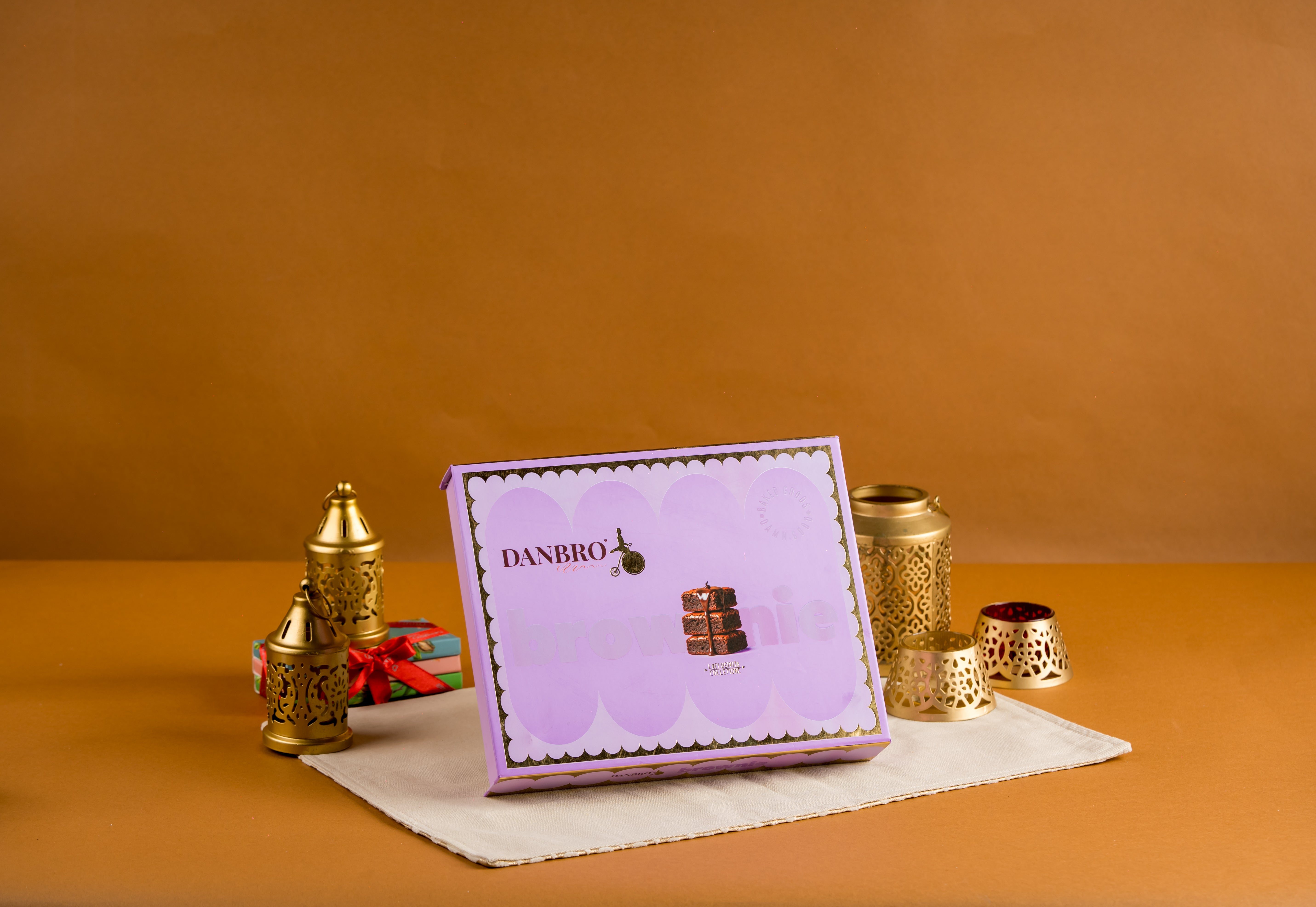 ASSORTED BROWNIE 400GM