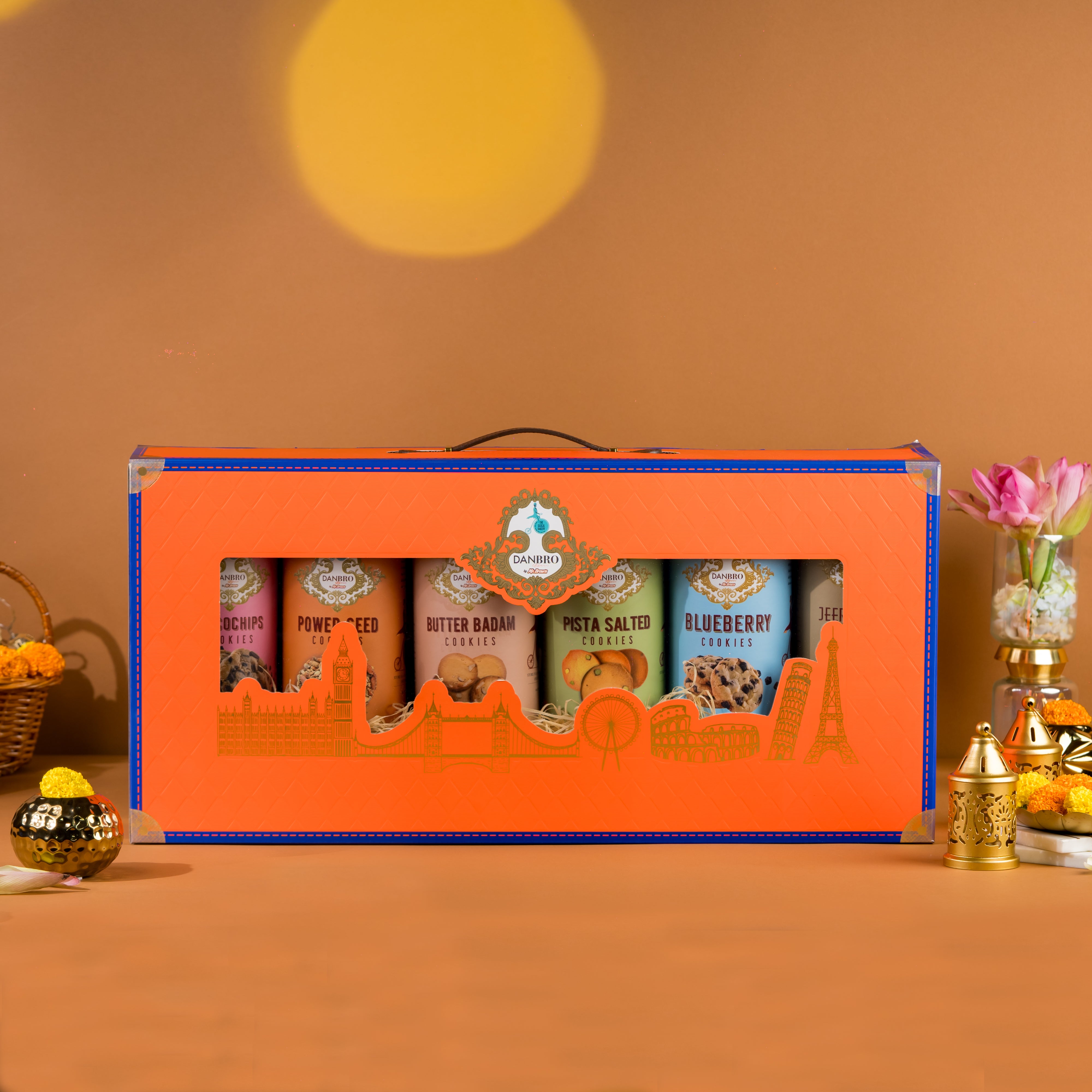 VINTAGE FAMILY BOX BIG