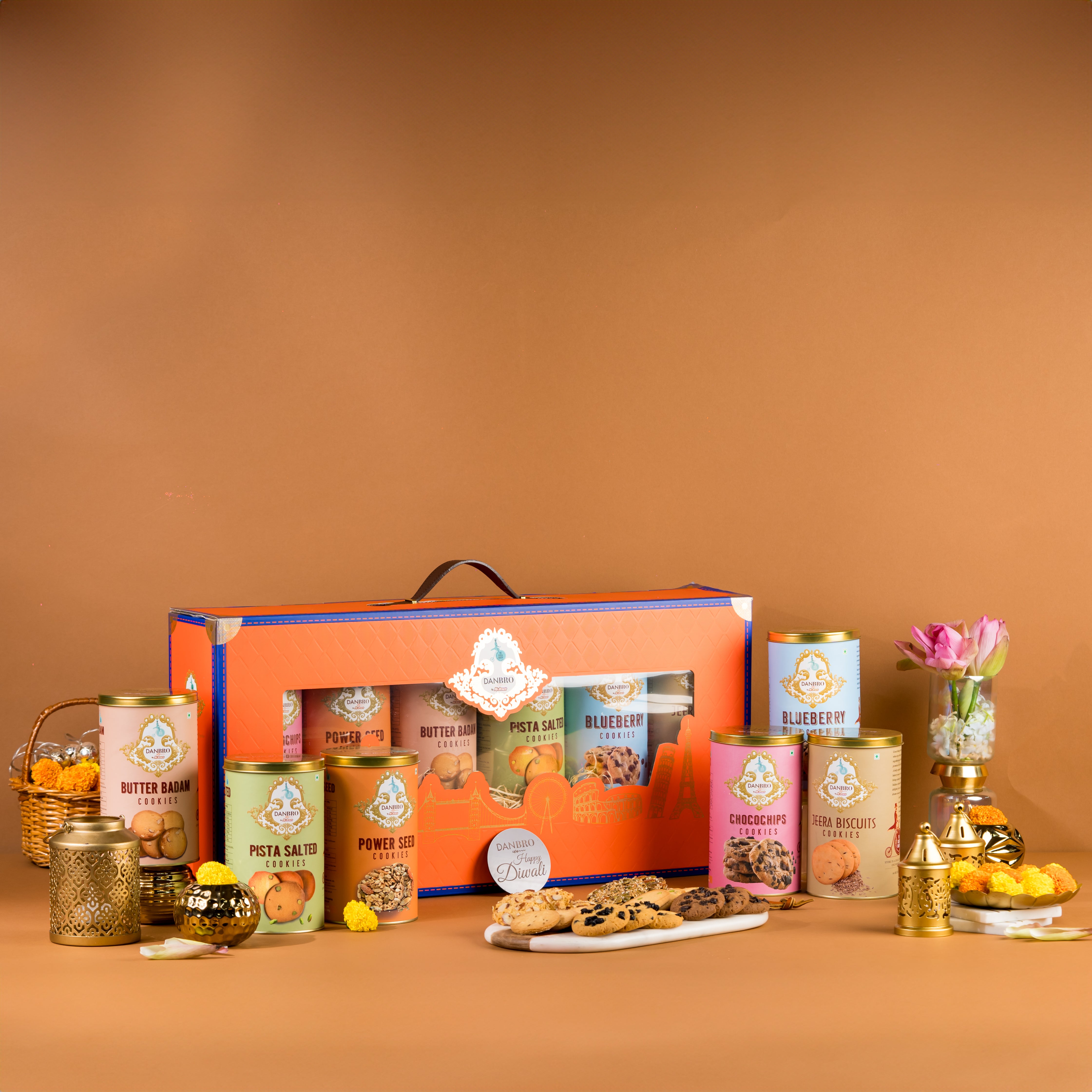 VINTAGE FAMILY BOX BIG