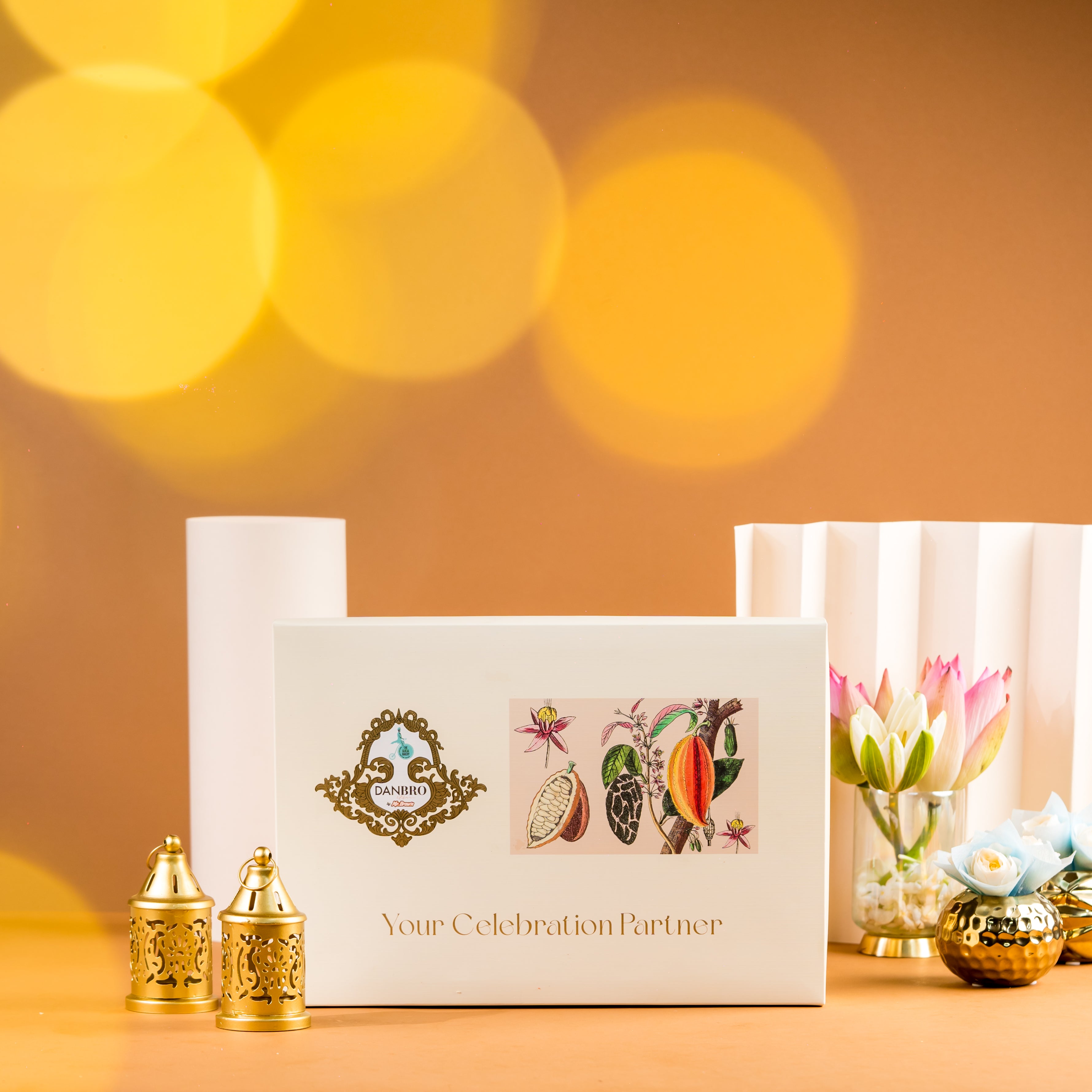 BIG BROWNIE BOX 600G