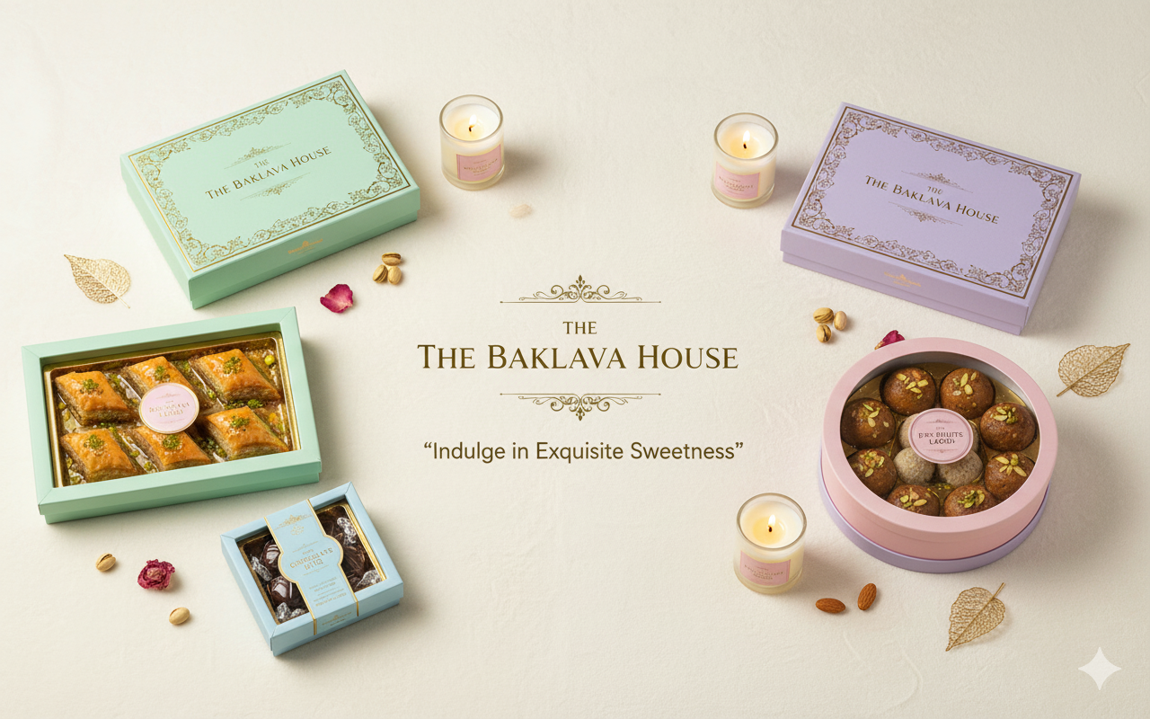 TheBaklavaHouse