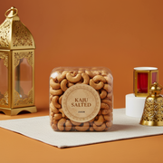 KAJU SALTED 400GM