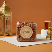 BADAM PLAIN 250GM