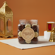 CHOCOLATE MOULD 10PCS