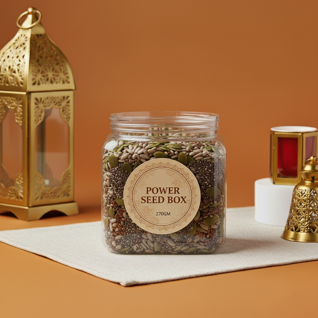 POWER SEED BOX 270GM