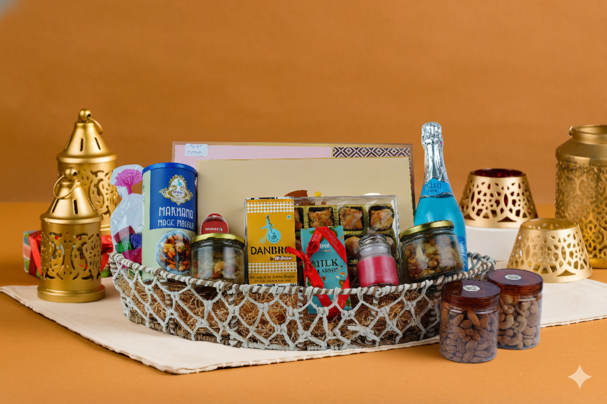 MB GIFT HAMPER 4500
