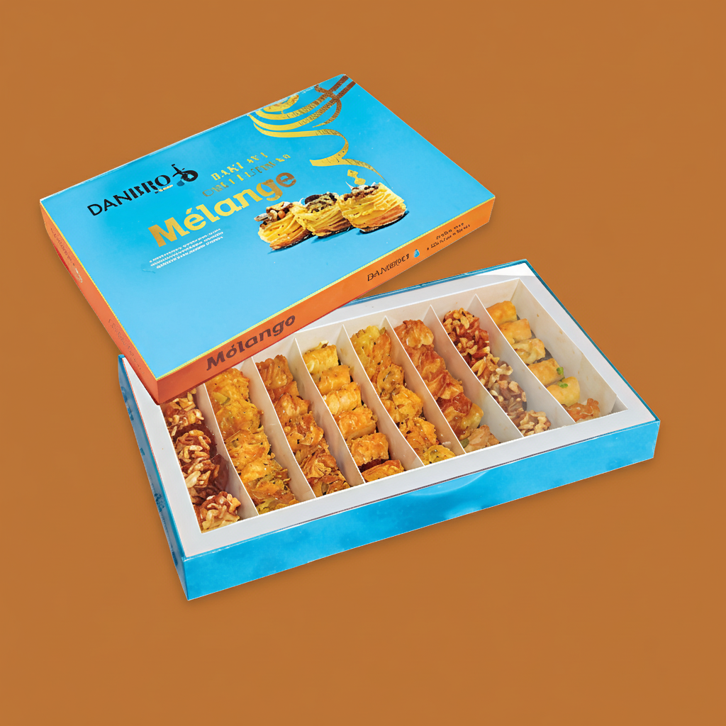 BAKLAVA  BOX 700GM
