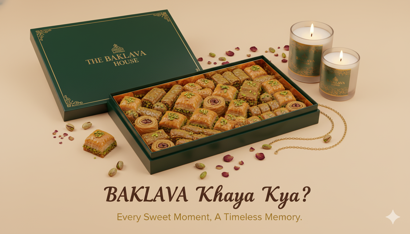 TheBaklavaHouse