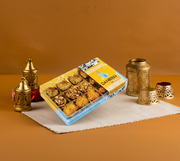 BAKLAVA CRYSTAL BOX 15PC