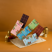 BAR CHOCOLATE 3PCS SET