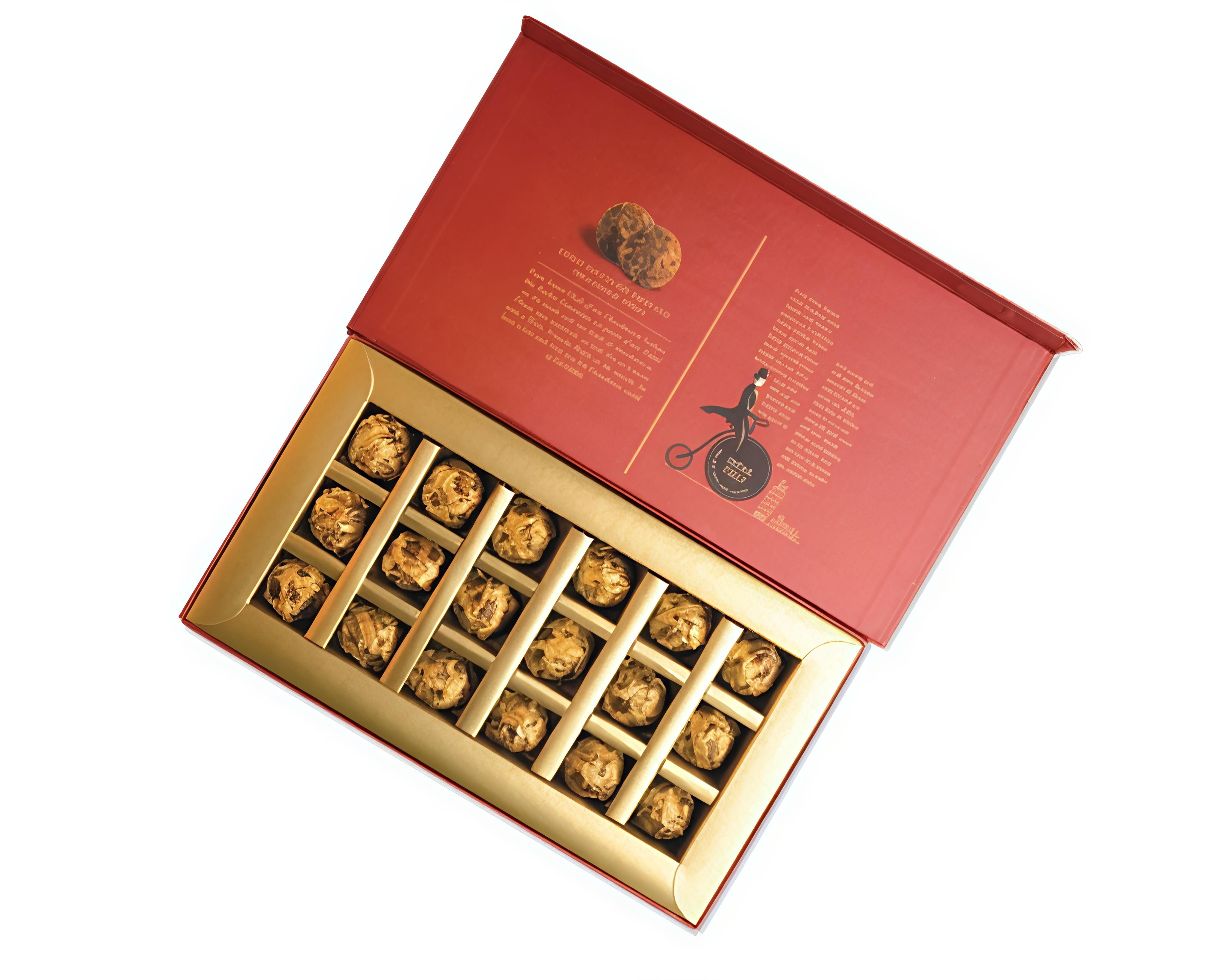 SPECIAL CHOCOLATE (18 PC)
