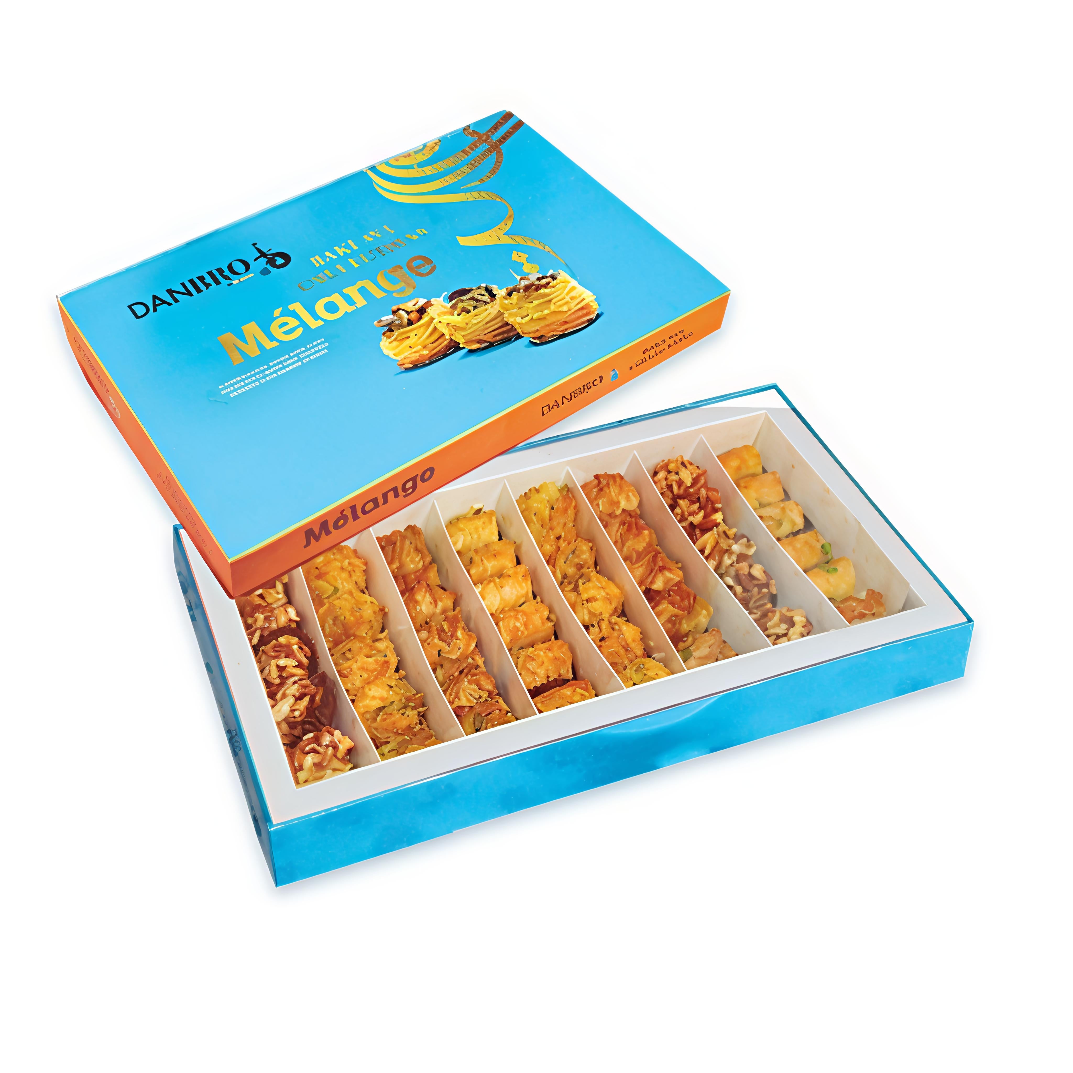 BAKLAVA  BOX 700GM