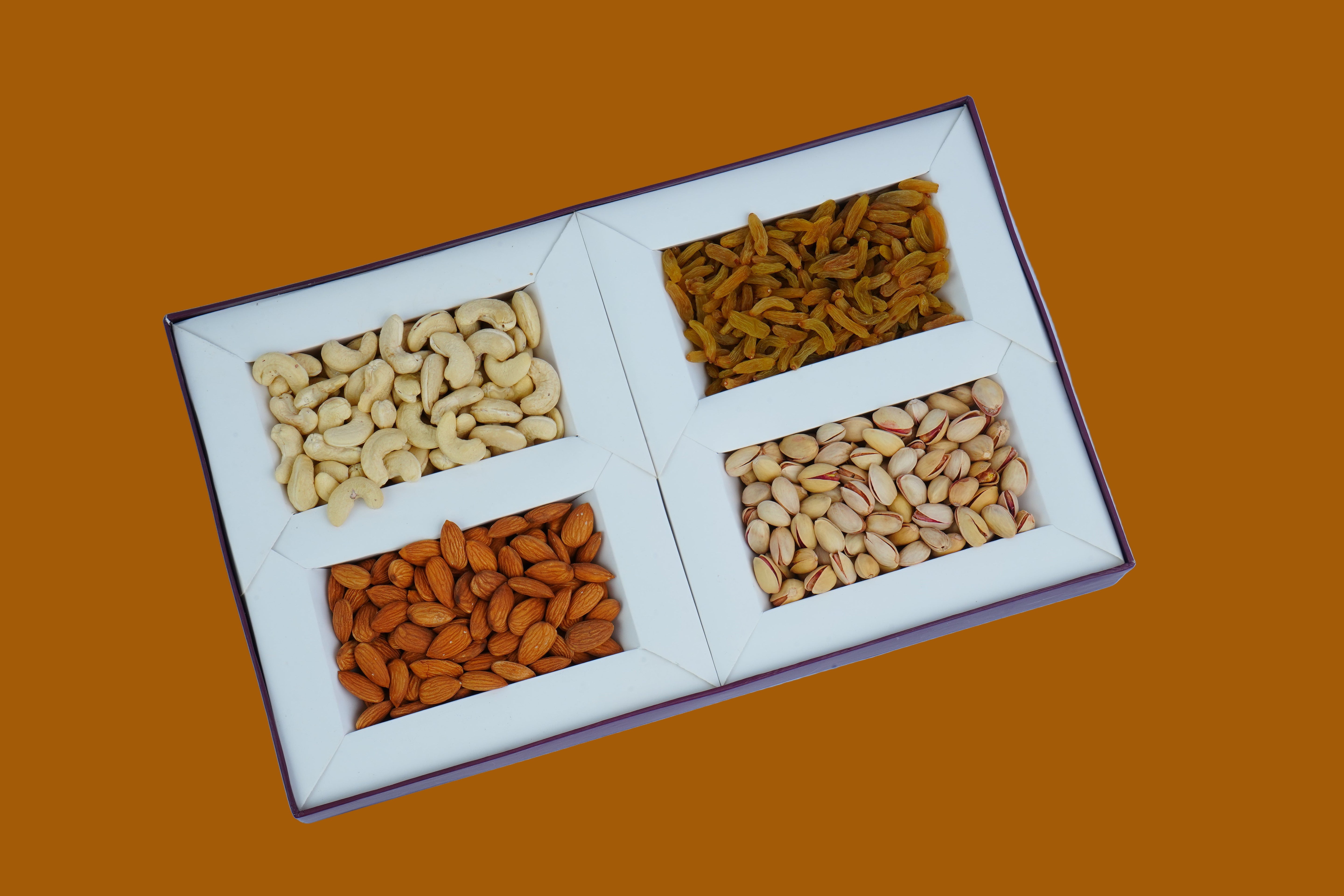 DRY FRUIT BOX 1KG