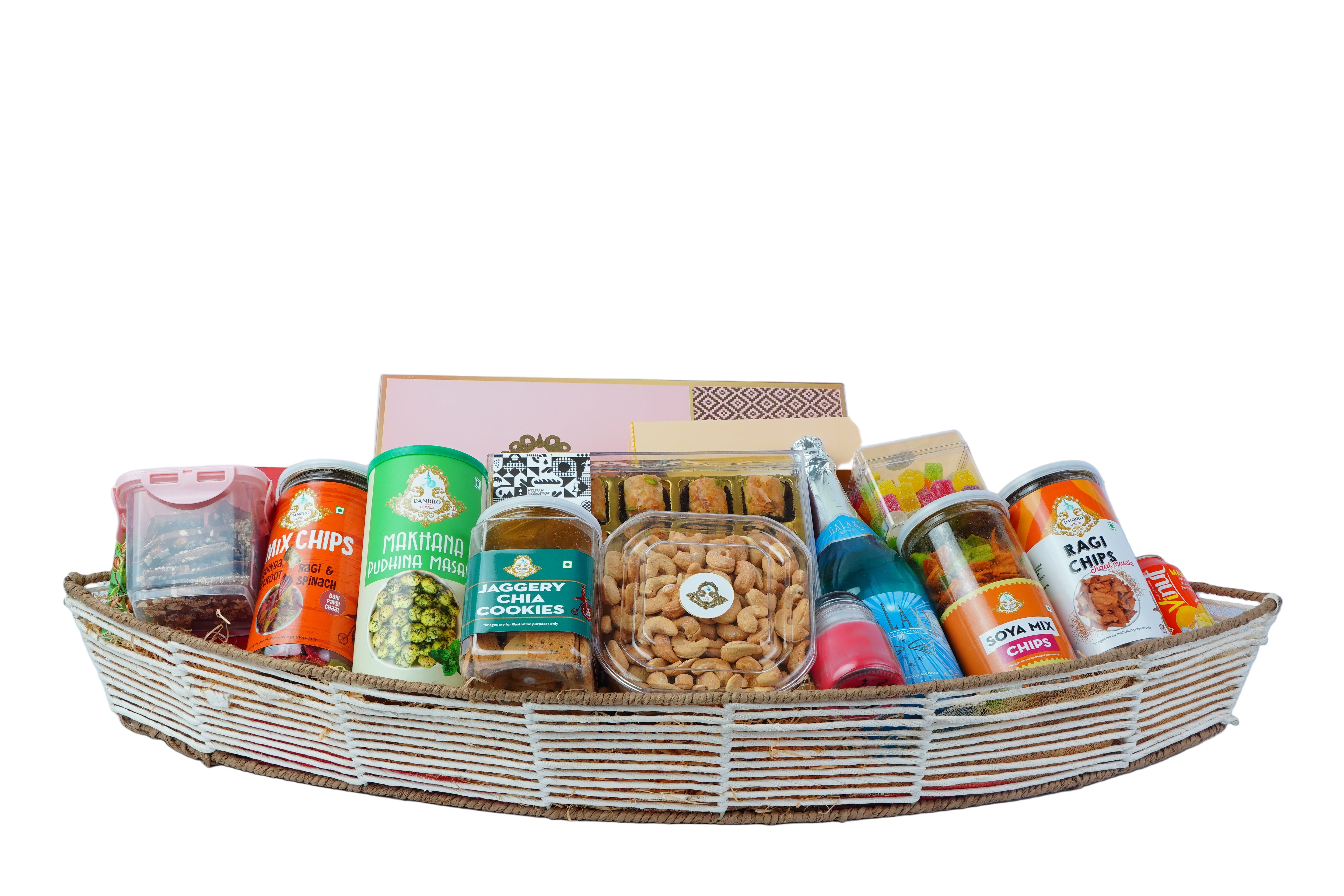 MB GIFT HAMPER 6000